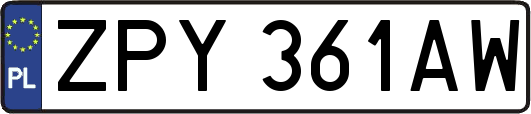 ZPY361AW
