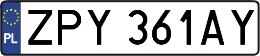 ZPY361AY