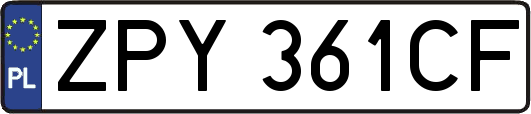 ZPY361CF