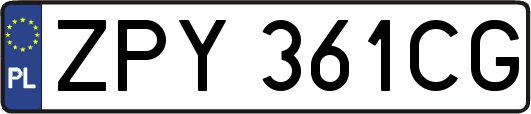 ZPY361CG