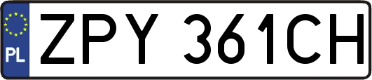 ZPY361CH