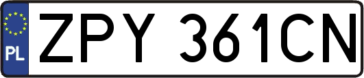 ZPY361CN