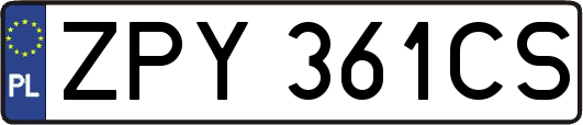 ZPY361CS