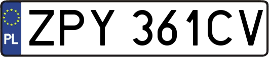 ZPY361CV