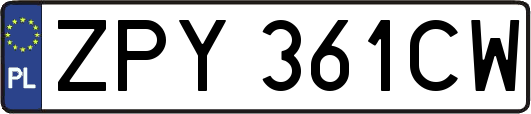 ZPY361CW