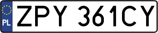 ZPY361CY