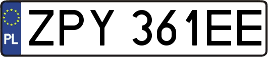 ZPY361EE