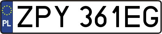 ZPY361EG