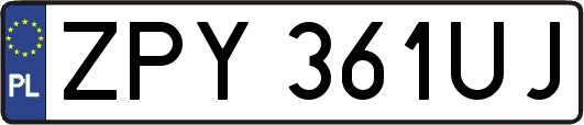 ZPY361UJ