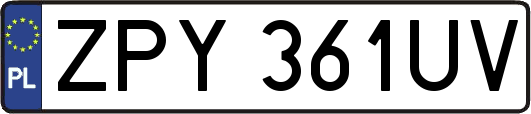 ZPY361UV
