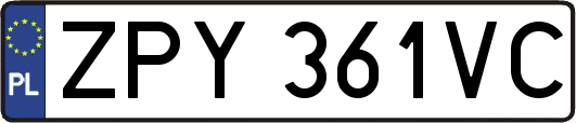 ZPY361VC