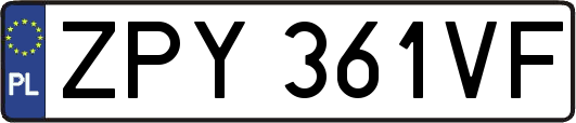 ZPY361VF