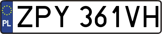 ZPY361VH