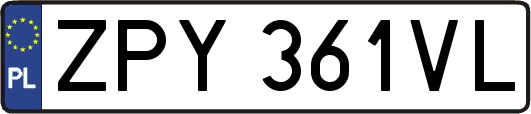ZPY361VL