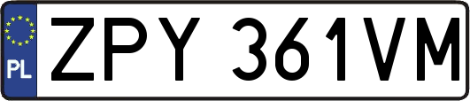 ZPY361VM