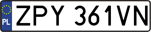 ZPY361VN