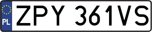 ZPY361VS