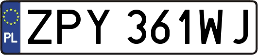 ZPY361WJ