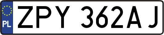 ZPY362AJ