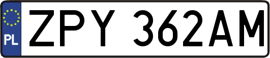 ZPY362AM