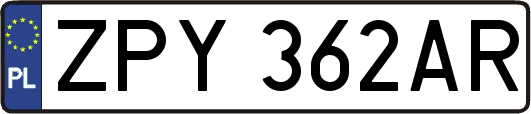 ZPY362AR