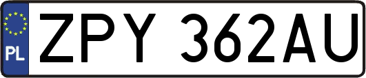 ZPY362AU