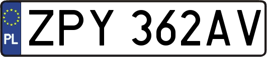 ZPY362AV