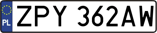 ZPY362AW
