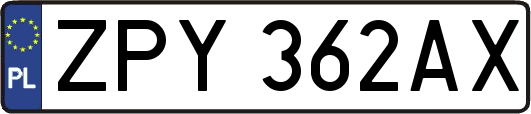 ZPY362AX