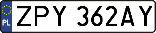 ZPY362AY