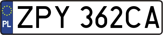ZPY362CA