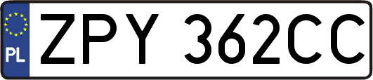 ZPY362CC