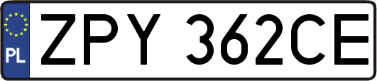 ZPY362CE