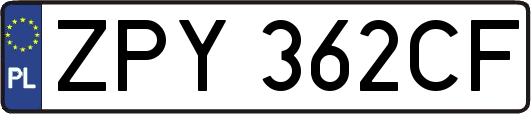 ZPY362CF
