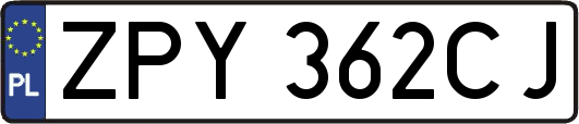ZPY362CJ