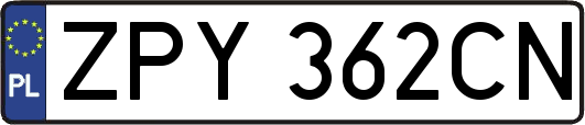 ZPY362CN