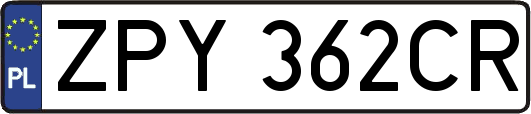 ZPY362CR