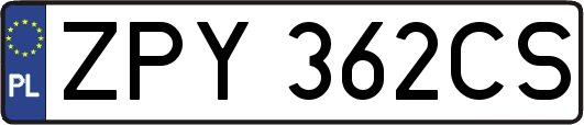 ZPY362CS