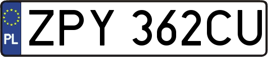 ZPY362CU