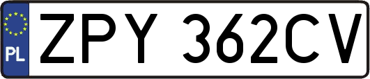 ZPY362CV