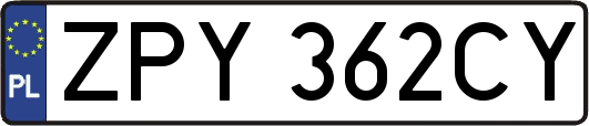 ZPY362CY