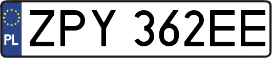 ZPY362EE