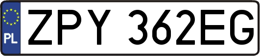 ZPY362EG