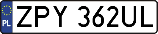 ZPY362UL