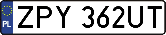 ZPY362UT