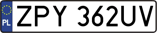 ZPY362UV