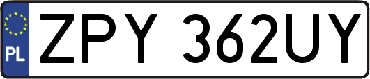 ZPY362UY
