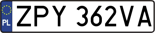 ZPY362VA