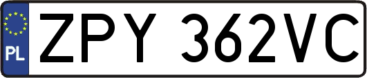 ZPY362VC