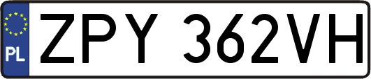 ZPY362VH